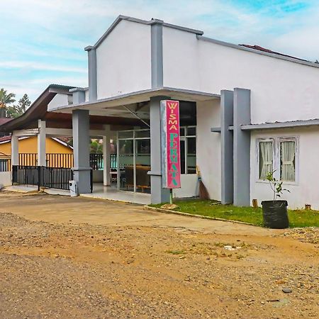 Oyo 92484 Wisma Permata Syariah Bangko Ngoại thất bức ảnh
