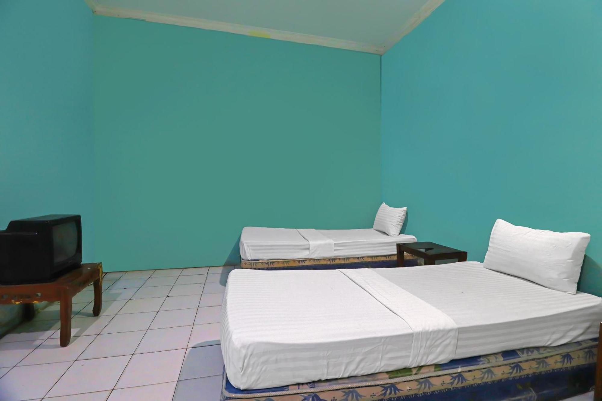 Oyo 92484 Wisma Permata Syariah Bangko Ngoại thất bức ảnh