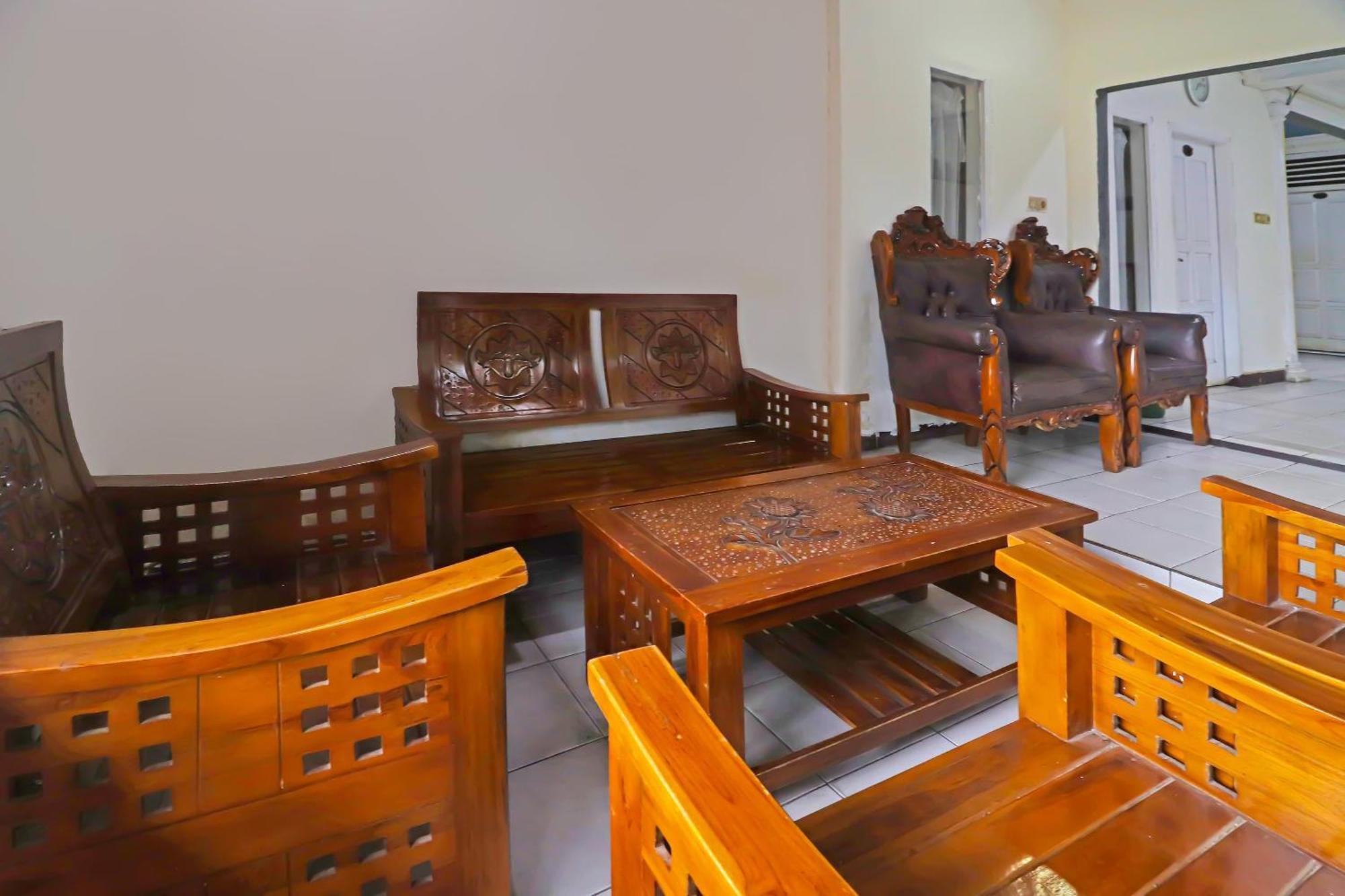 Oyo 92484 Wisma Permata Syariah Bangko Ngoại thất bức ảnh