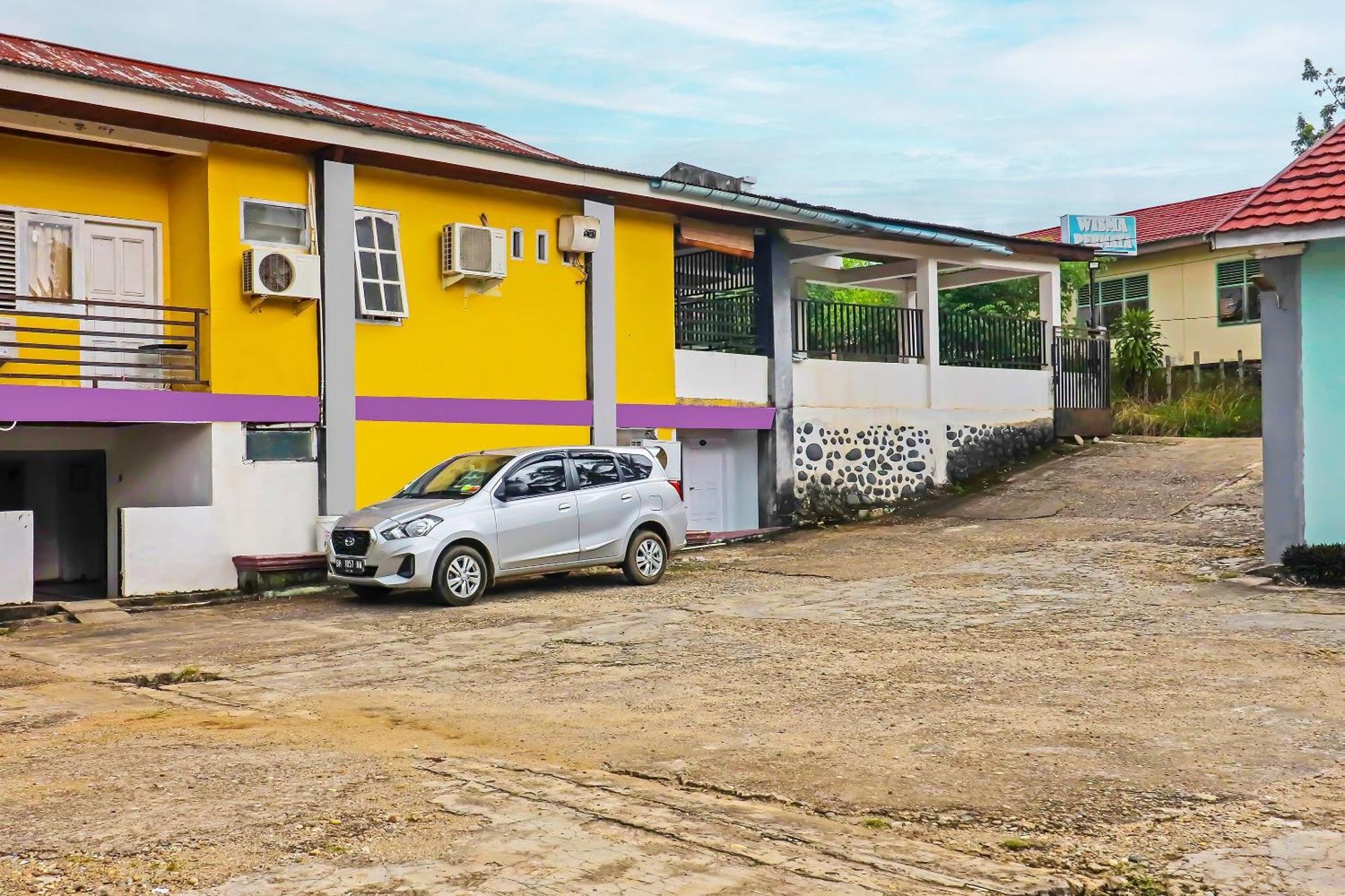 Oyo 92484 Wisma Permata Syariah Bangko Ngoại thất bức ảnh