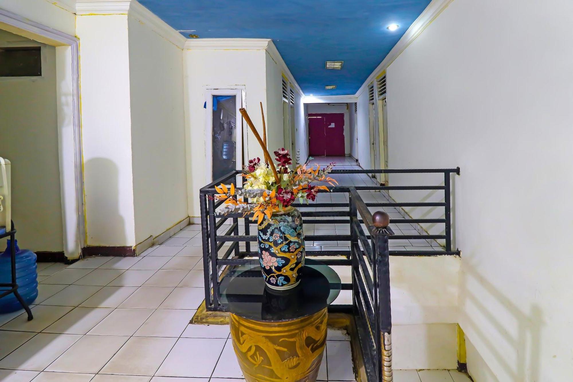 Oyo 92484 Wisma Permata Syariah Bangko Ngoại thất bức ảnh