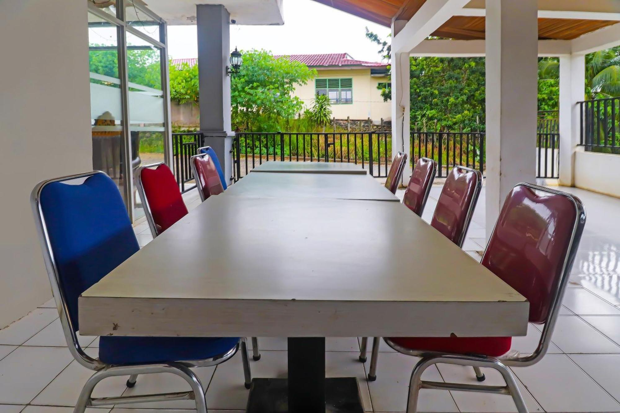 Oyo 92484 Wisma Permata Syariah Bangko Ngoại thất bức ảnh